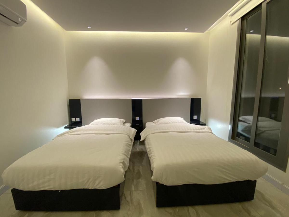 Sadan Furnished Apartments Riyadh Eksteriør billede