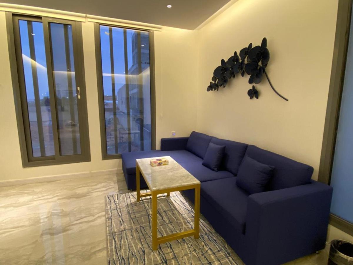 Sadan Furnished Apartments Riyadh Eksteriør billede