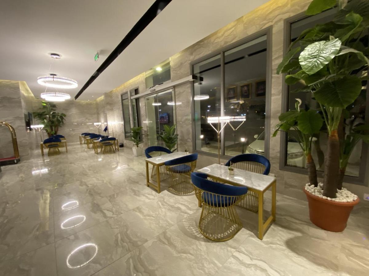 Sadan Furnished Apartments Riyadh Eksteriør billede