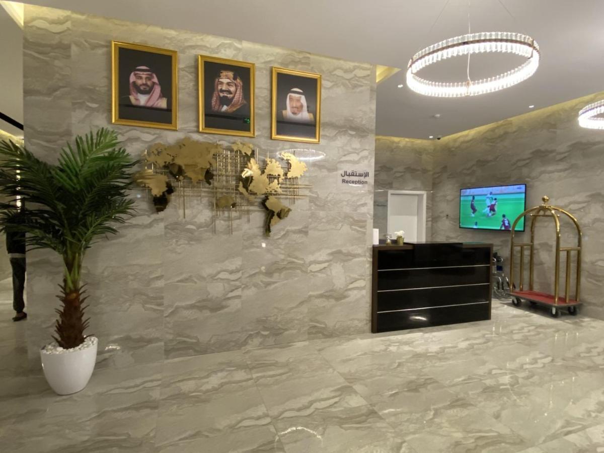 Sadan Furnished Apartments Riyadh Eksteriør billede