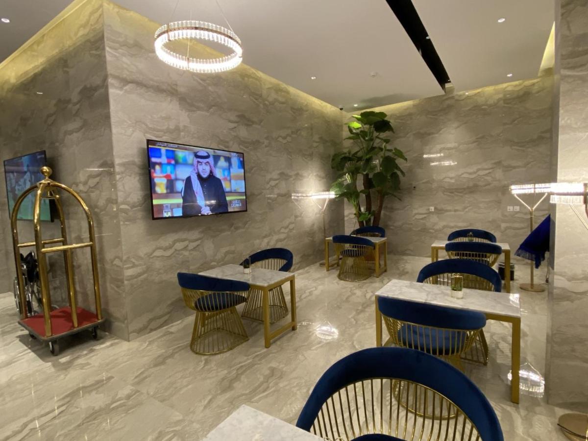 Sadan Furnished Apartments Riyadh Eksteriør billede