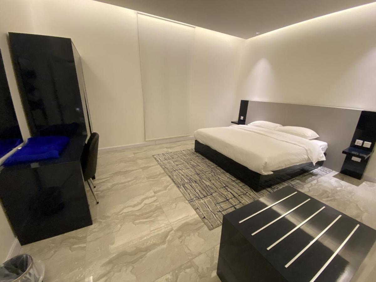Sadan Furnished Apartments Riyadh Eksteriør billede
