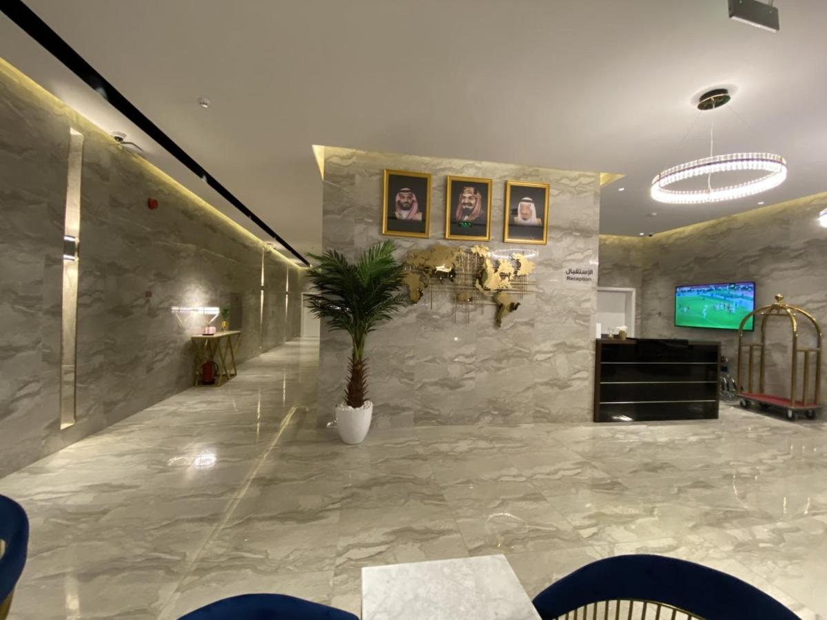 Sadan Furnished Apartments Riyadh Eksteriør billede
