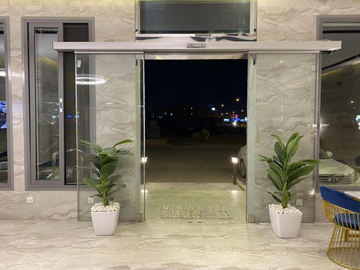 Sadan Furnished Apartments Riyadh Eksteriør billede